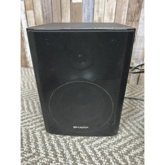 Sharp Stereo System - Picture 6 of 12